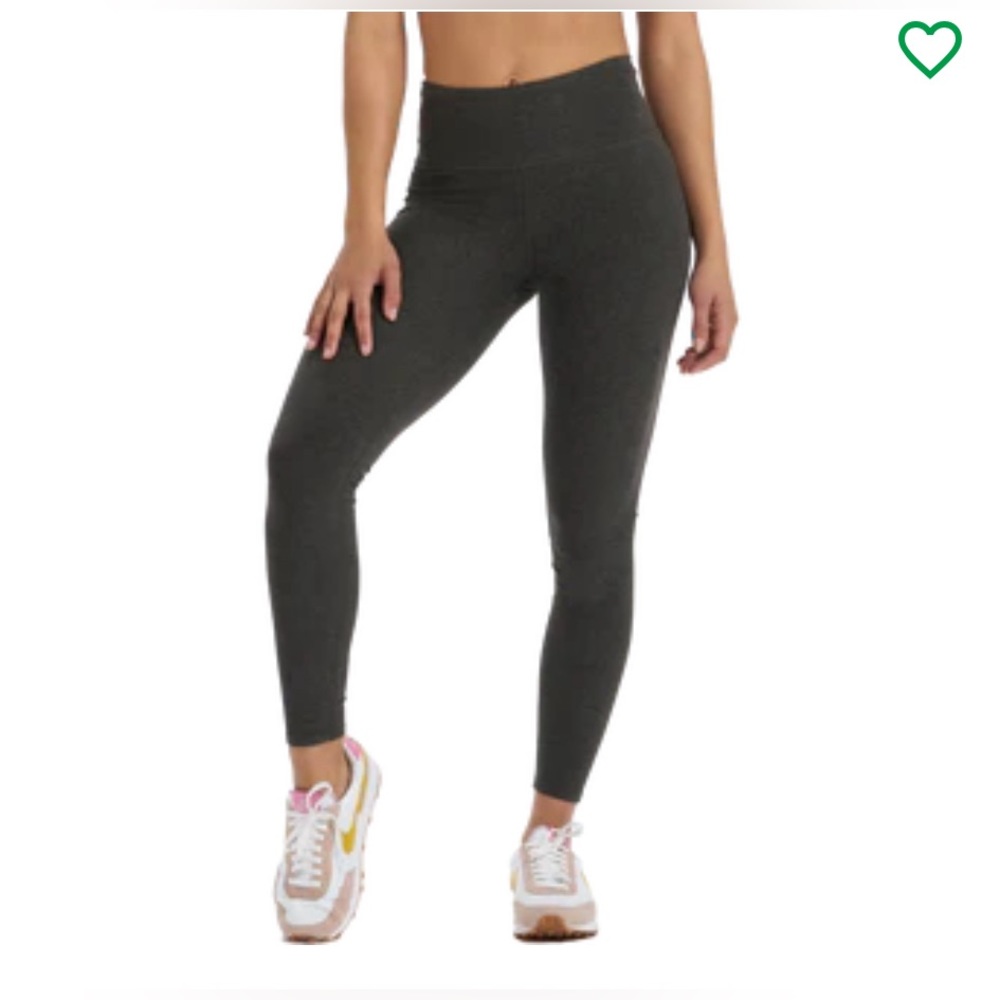 Vuori Women’s Clean Elevation Legging Oregano Heather size Large